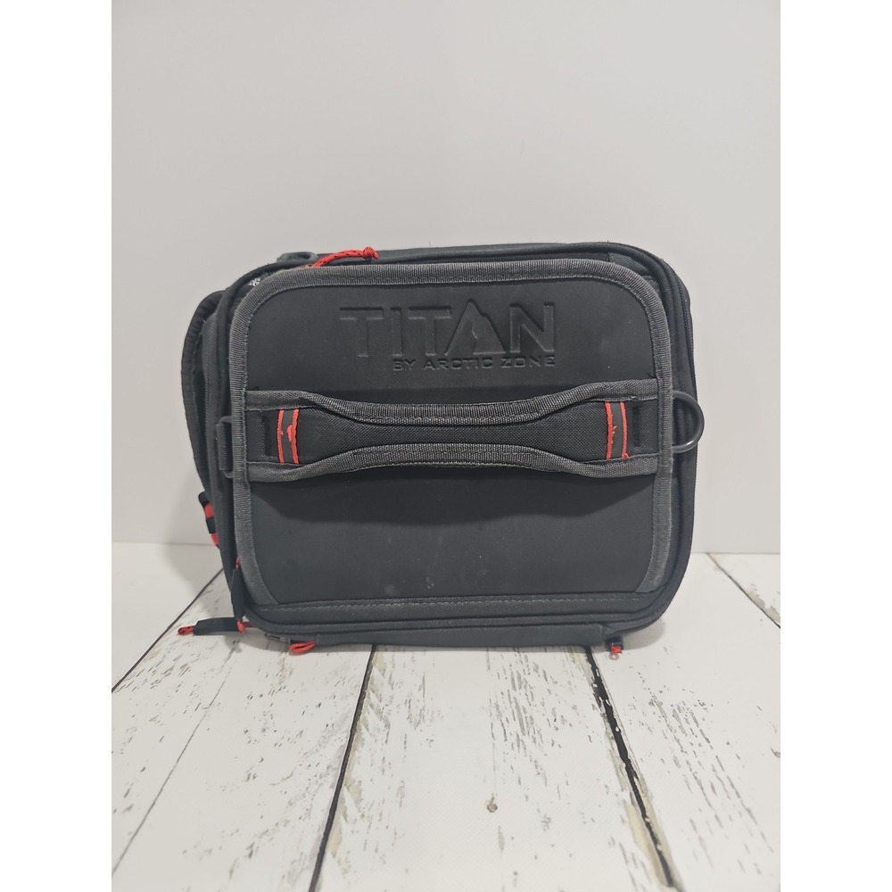Titan Deep Freeze Expandable Lunch Box